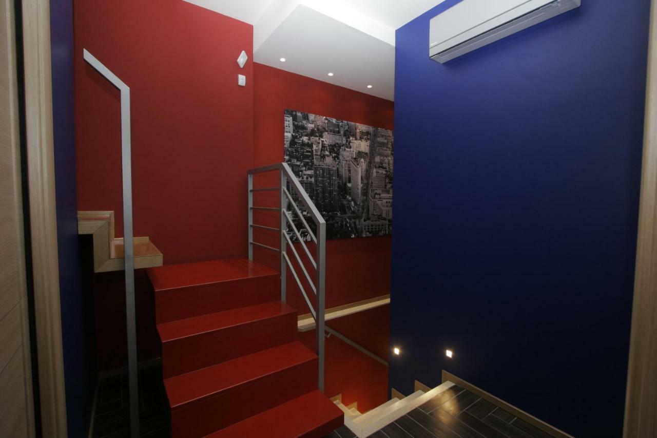 Arte Andria Bed & Breakfast エクステリア 写真