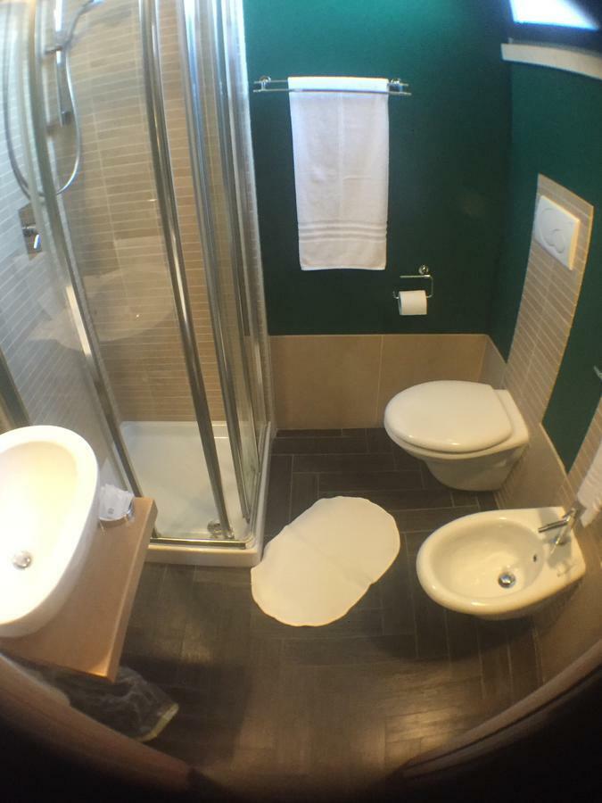 Arte Andria Bed & Breakfast エクステリア 写真